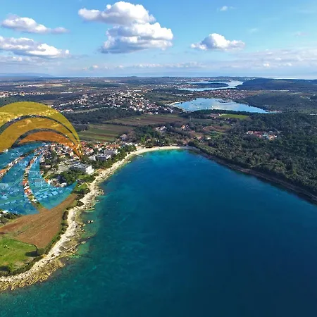 Fuer 6 Personen Ca 60 Qm In Banjole, Istrien Istrische Riviera Апартаменты Банджоле